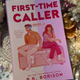 First-Time Caller by B.K. Borison