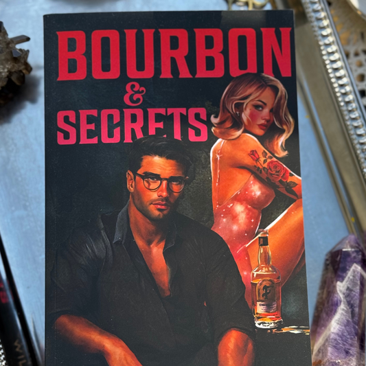 Bourbon & Secrets by Victoria Wilder