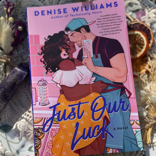 Just Our Luck by Denise Williams