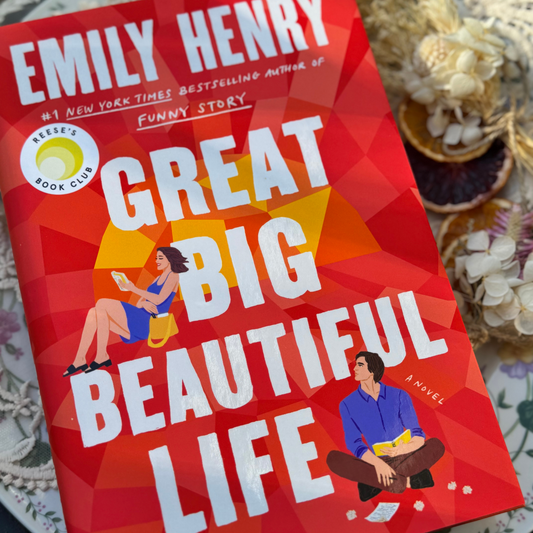 Great Big Beautiful Life by Emily Henry