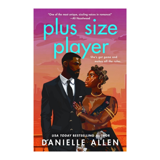 Plus Size Player by Danielle Allen