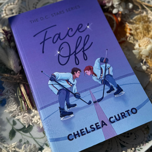 Face Off by Chelsea Curto The D.C. Stars Series