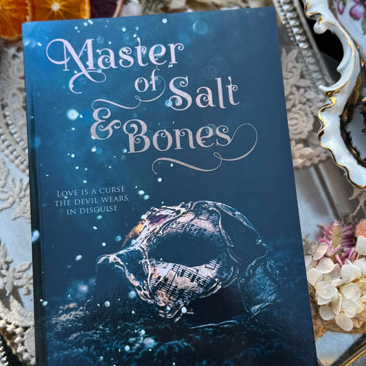 Master of Salt & Bones by Keri Lake