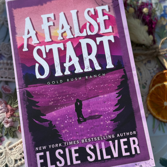 A False Start Elsie Silver