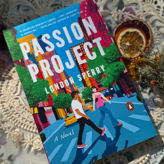 Passion Project by London Sperry