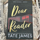 Dear Reader (Devil’s Backbone: Chapter 1) by Tate James