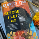 Before I Let Go by Kennedy Ryan A Skyland Series Novel