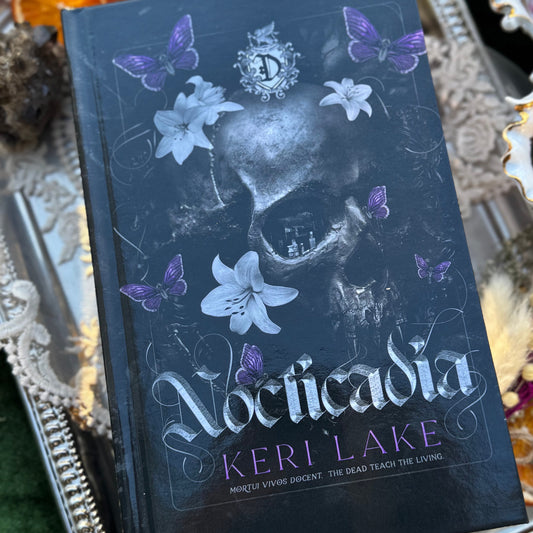 Nocticadia by Keri Lake