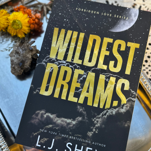Wildest Dreams by L.J. Shen Forbidden Love Series