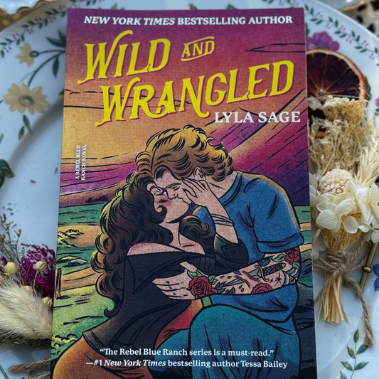 Wild and Wrangled by Lyla Sage