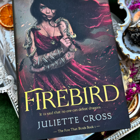 Firebird by Juliette Cross
