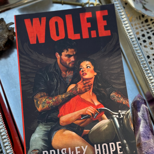 WOLFE by Paisley Hope
