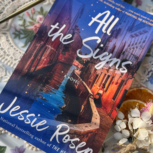 All the Signs by Jessie Rosen