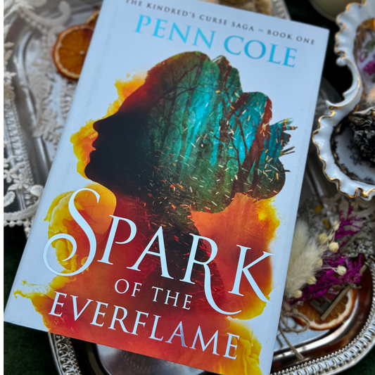 Spark of the Everflame by Penn Cole