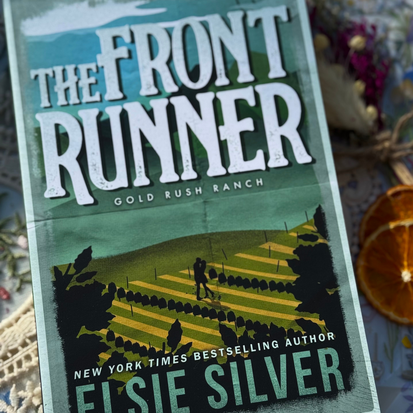 The Front Runner by Elsie Silver