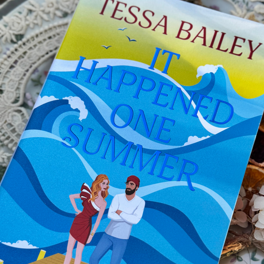 It Happened One Summer by Tessa Bailey