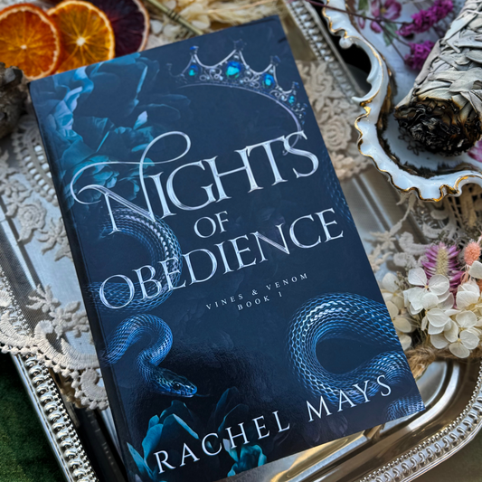 Nights of Obedience by Rachel Mays