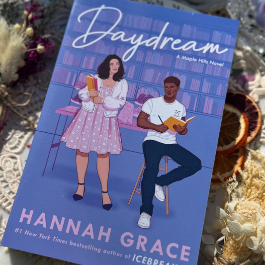 Daydream by Hannah Grace A Maple Hills Novel