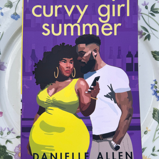 Curvy Girl Summer by Danielle Allen