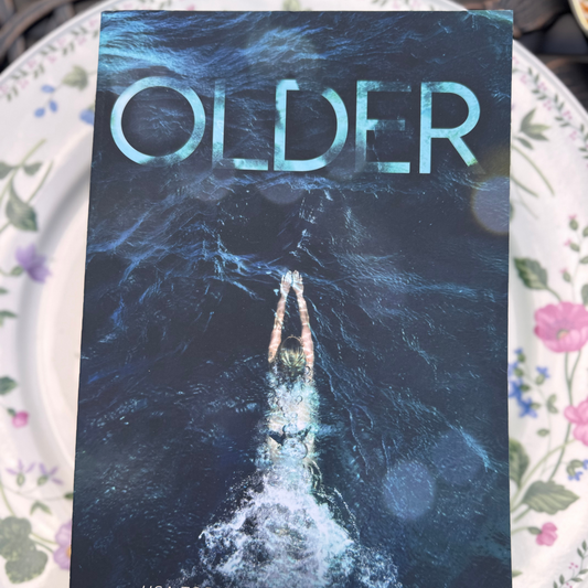 Older by Jennifer Hartmann