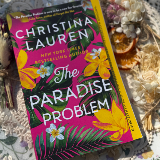 The Paradise Problem by Christina Lauren