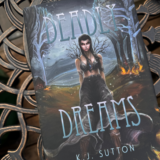 Deadly Dreams by K.J. Sutton