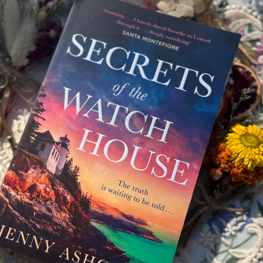 Secrets of the Watch House by Jenny Ashcroft