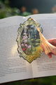 The Wildflower Grove Foil Bookmark