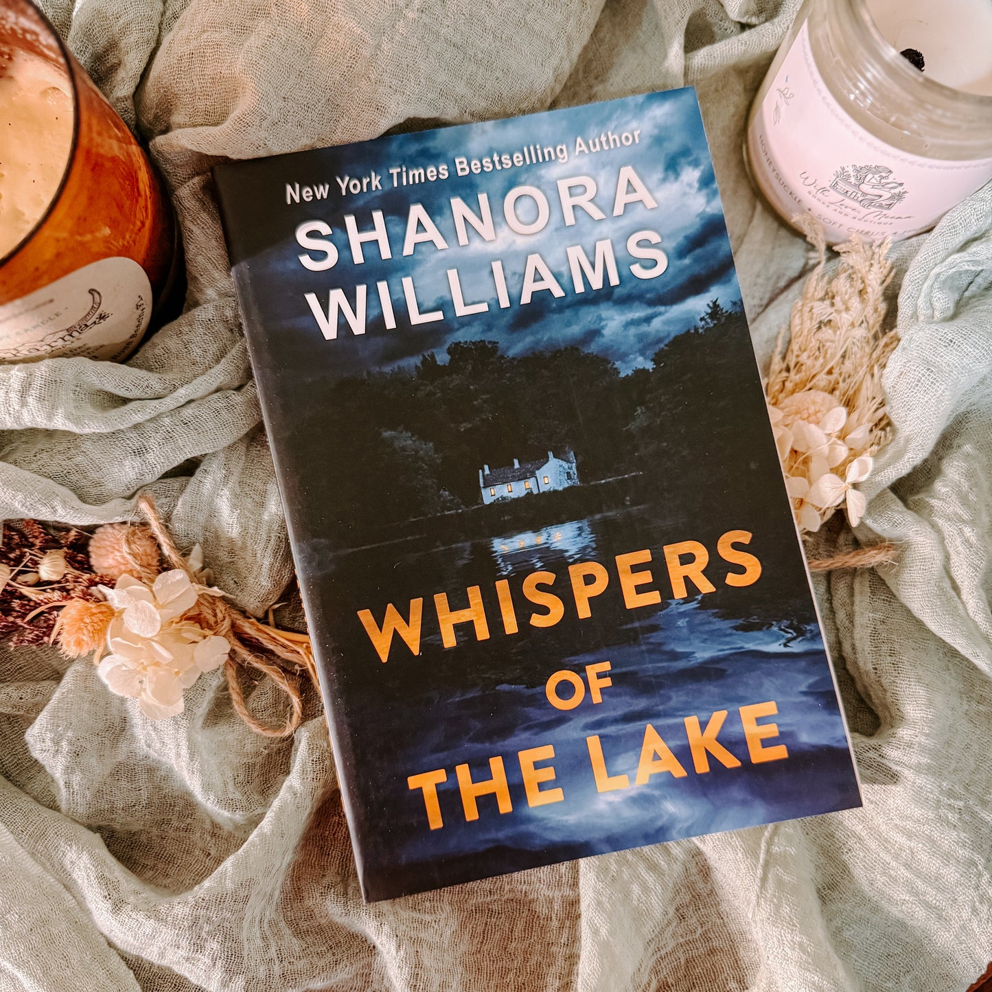 Whispers of the lake