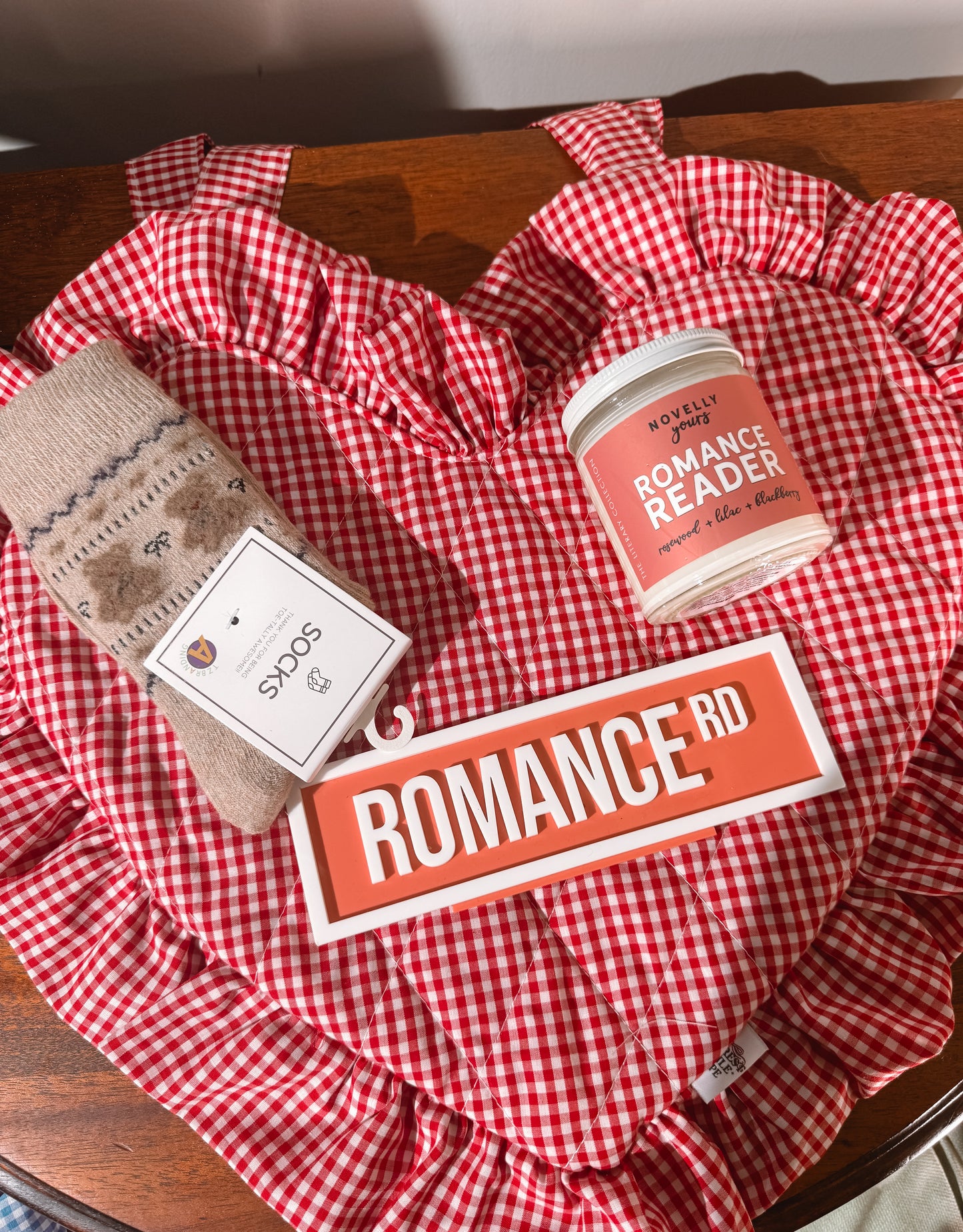 Romance Reader Valentine Bundle