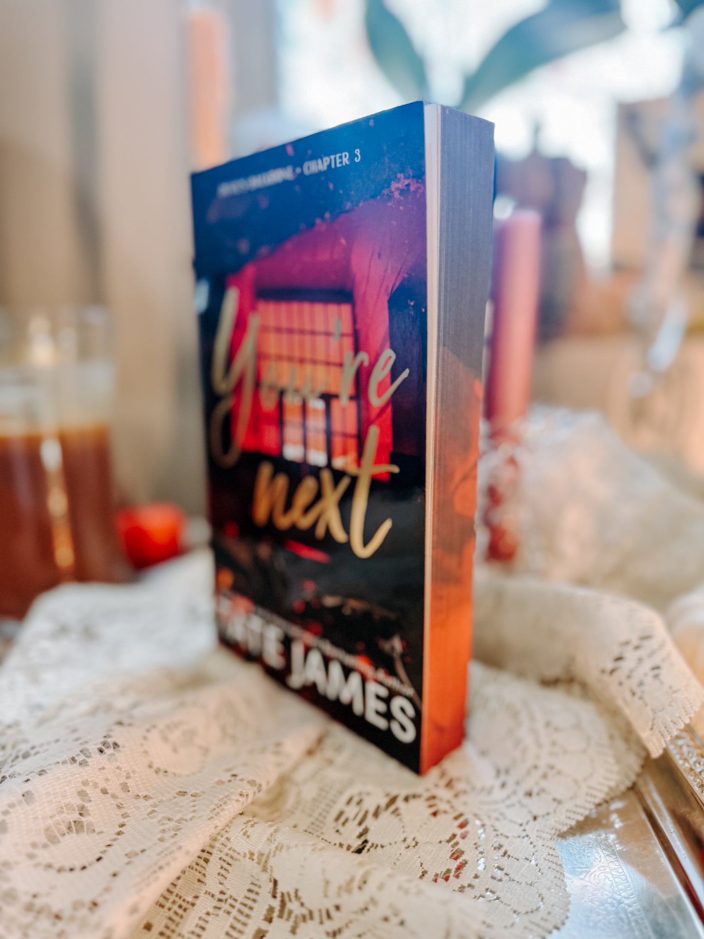 You're Next (Deluxe Edition)
by Tate James