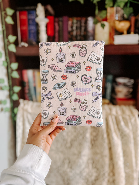 💕 Romance Reader Sleeve 💕