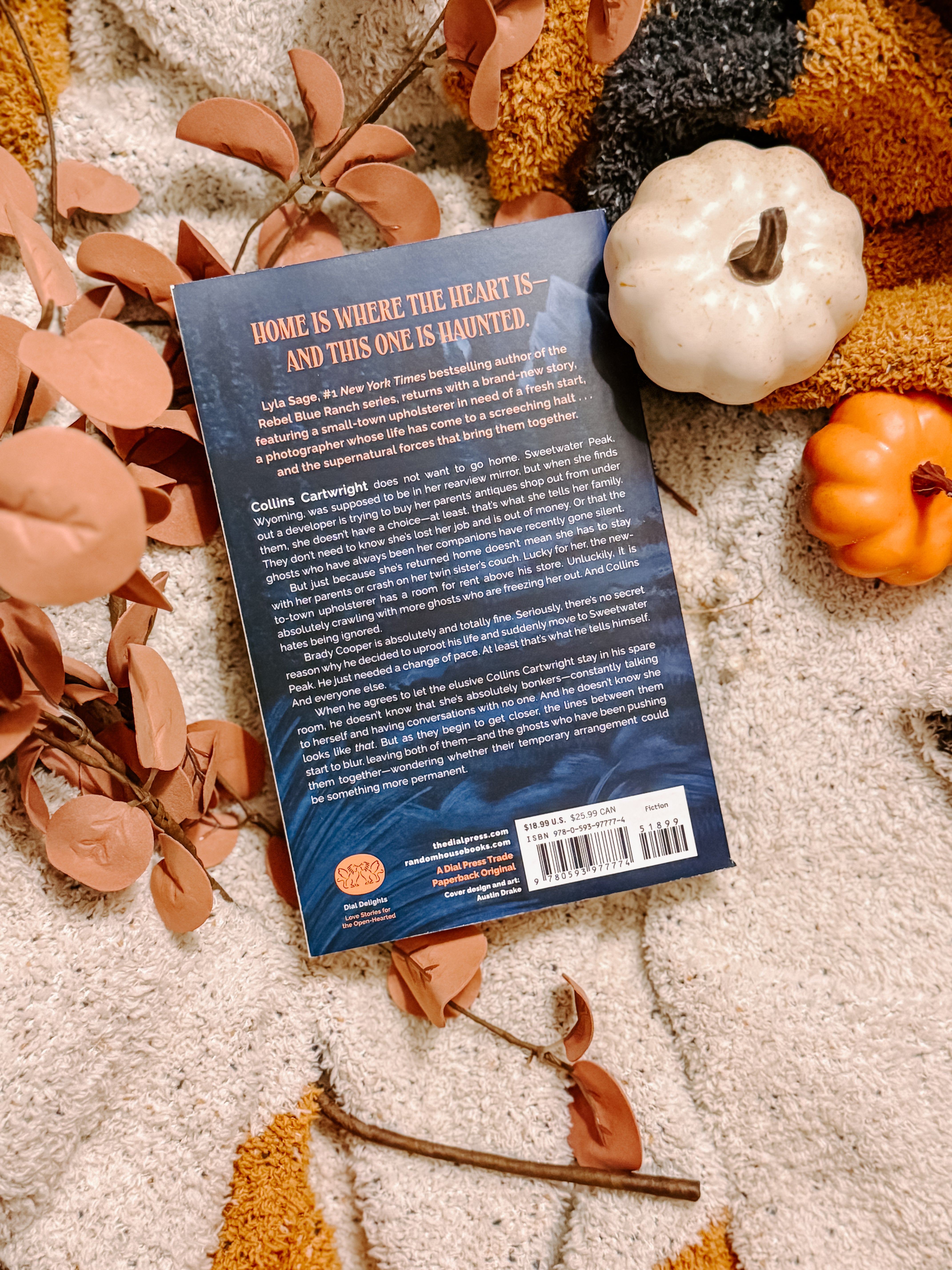 Soul Searching: A Sweetwater Peak Novel by Lyla Sage – With Love