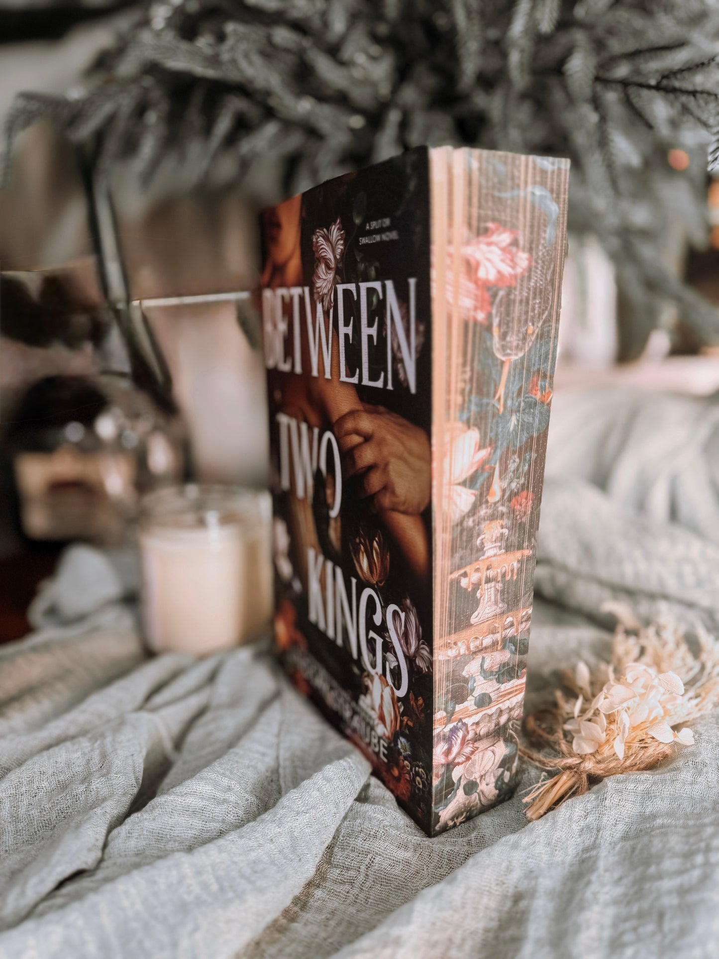 Between Two Kings (Deluxe Edition) By: Lindsay Straube