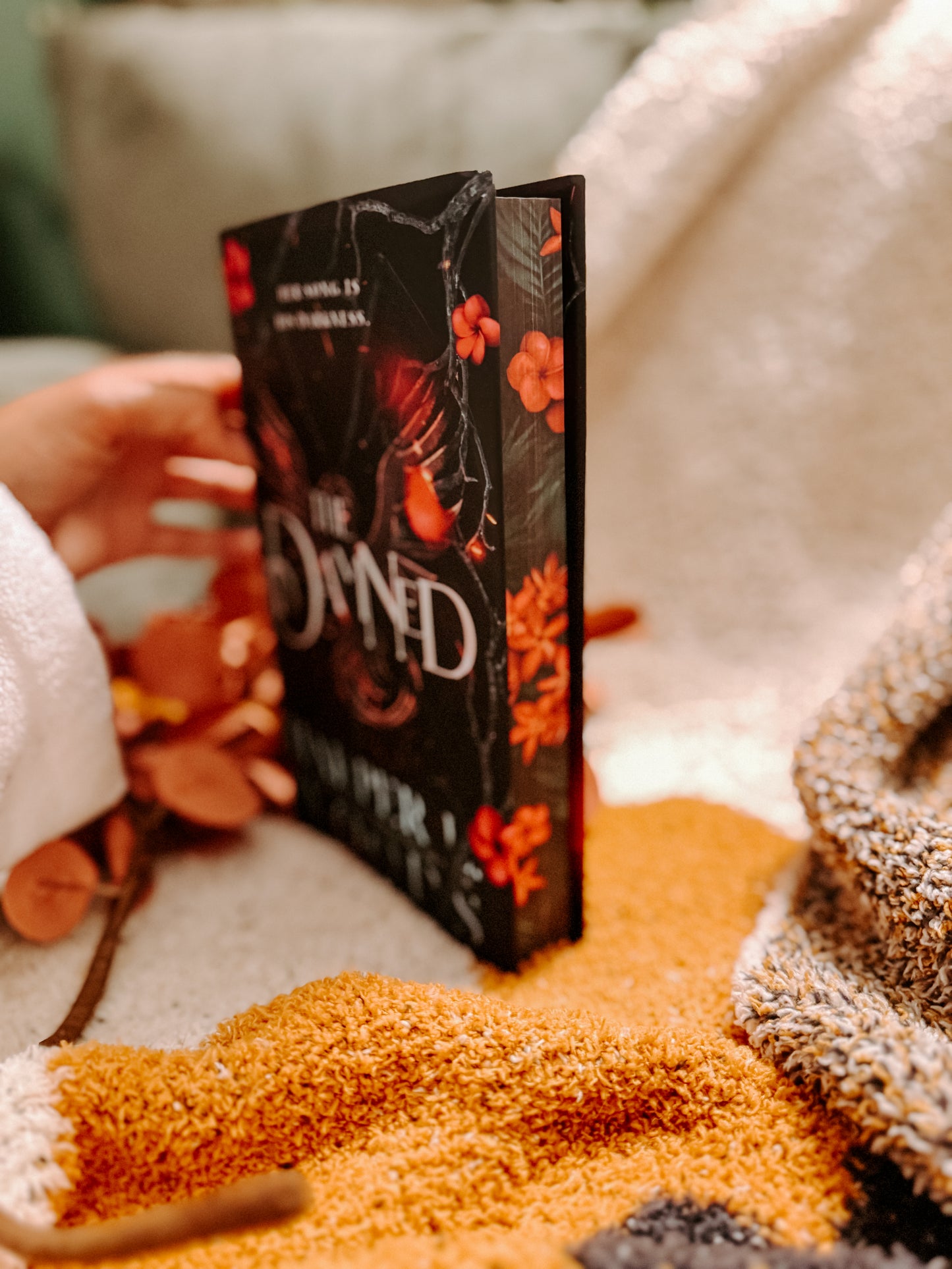 The Damned
by Harper L. Woods