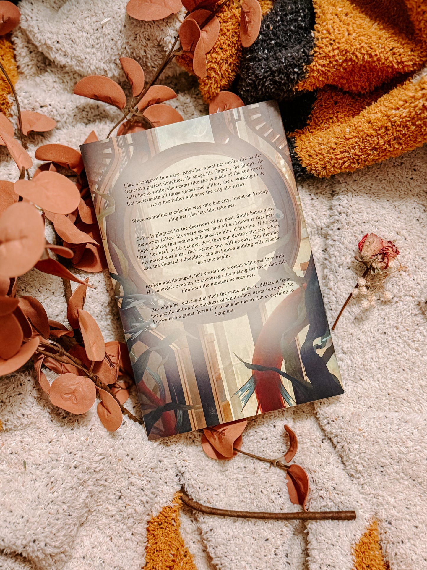 Song of the Abyss By: Emma Hamm SIGNED