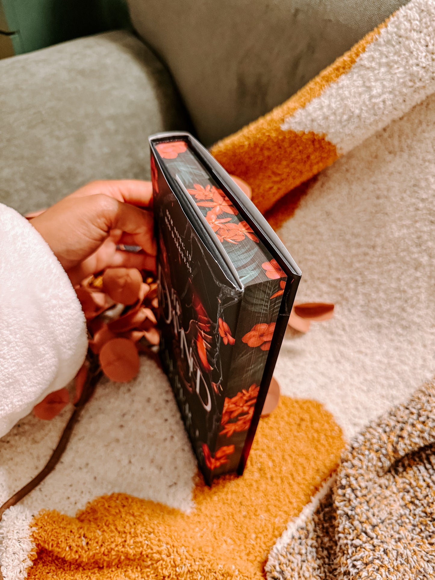 The Damned
by Harper L. Woods