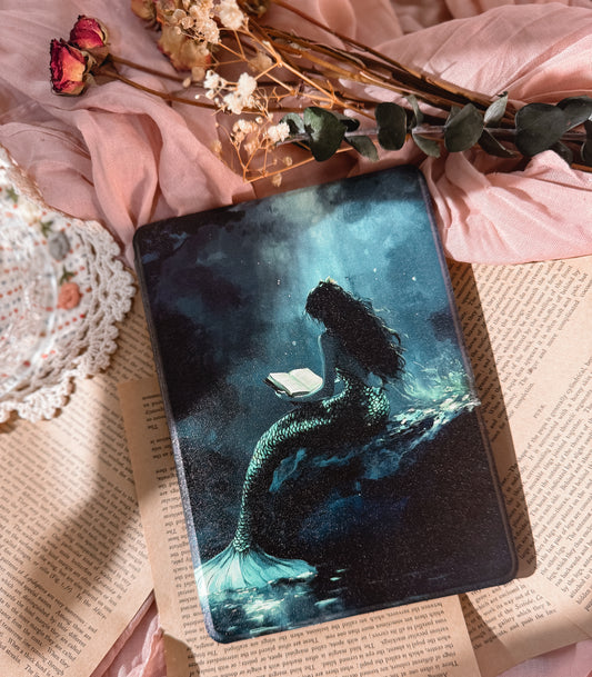 Mermaid kindle
Case 