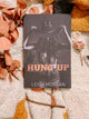 Hung Up By: Leigh Morgan SIGNED