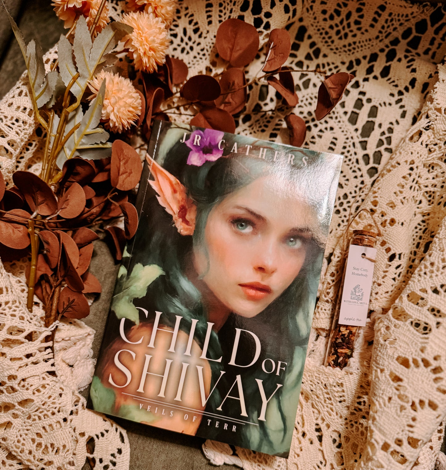 Child of Shivay By: JR Cathers