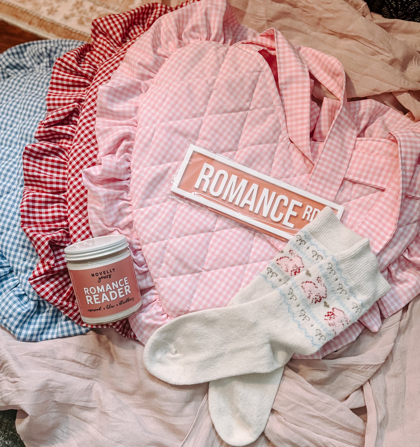 Romance Reader Valentine Bundle