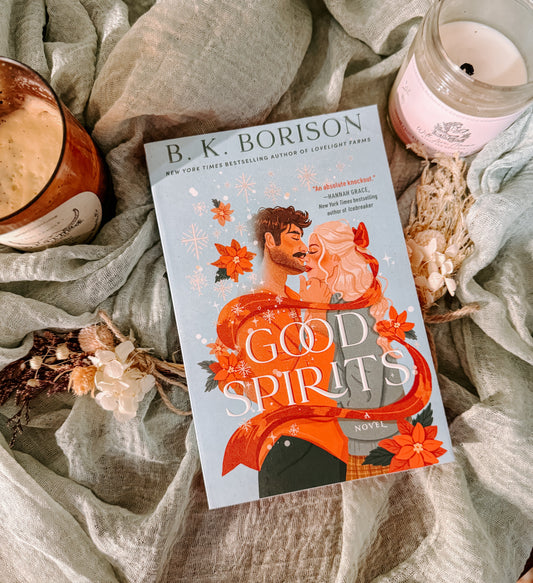 Good Spirits by B.K. Borison

