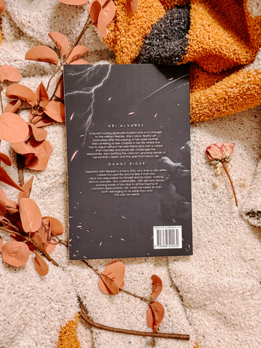 See You Soon: A Dark Military Romance by: Lexie Axelson