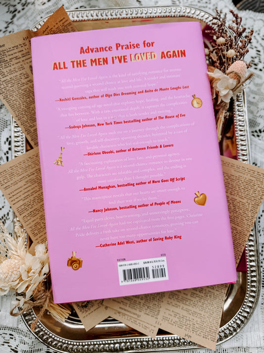 All the Men I've Loved Again: A Novel
