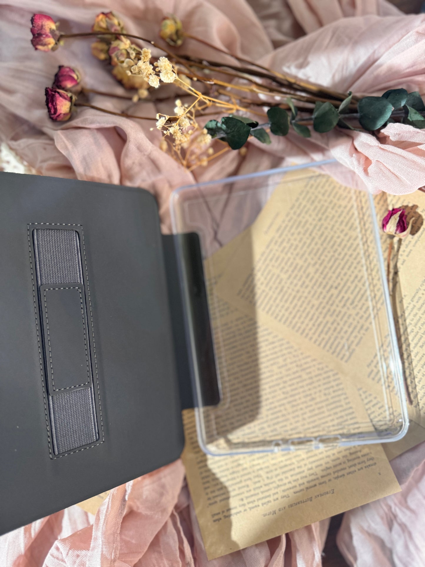 Golden Hour Reader Kindle Case