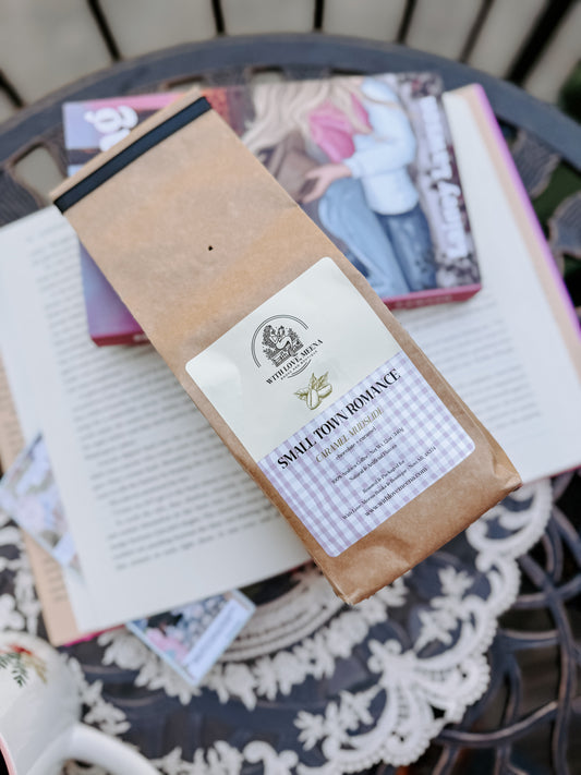 Small Town Romance – Caramel Mudslide ☕💕 Ground