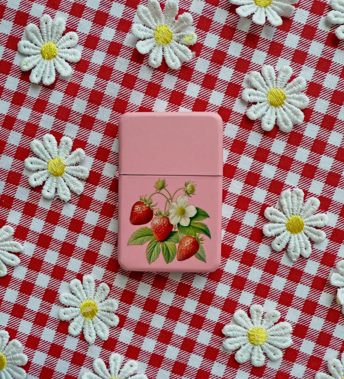 Whimsical Refillable Lighters