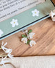 Whitebell Garden Dust Plug Charm (USB-C)
