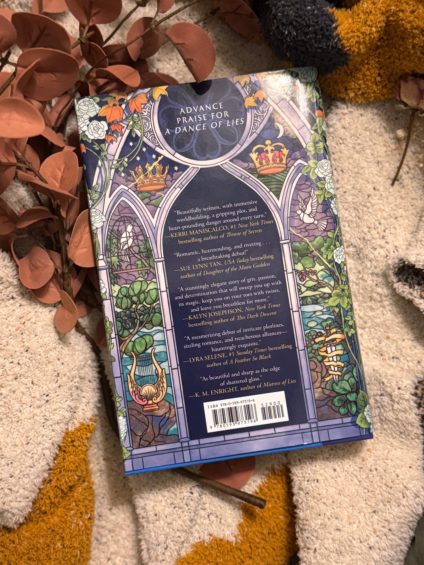 A Dance of Lies
by Brittney Arena