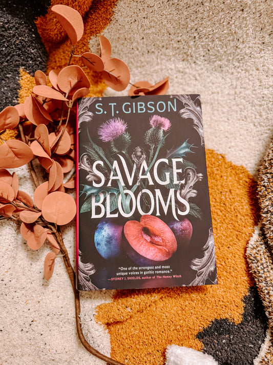 Savage Blooms (Unearthly Delights) by: S.T. Gibson